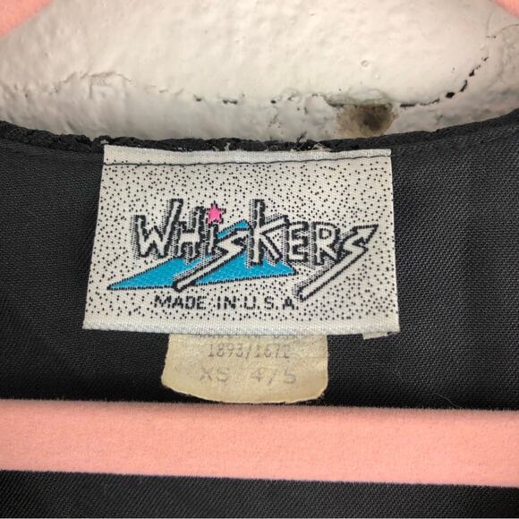 Vintage Girls Lace Peasant Top - Picture 2 of 6